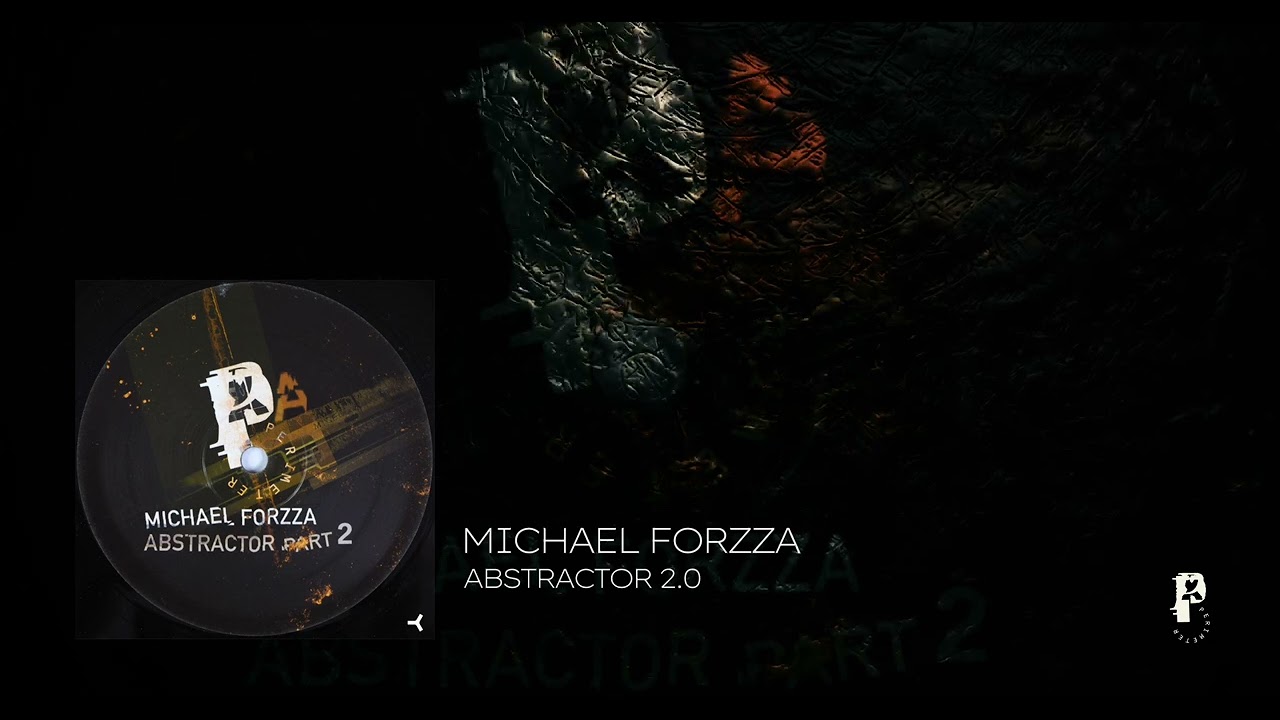 Michael Forzza - Abstractor 2 0 - Original Mix [Official Video]