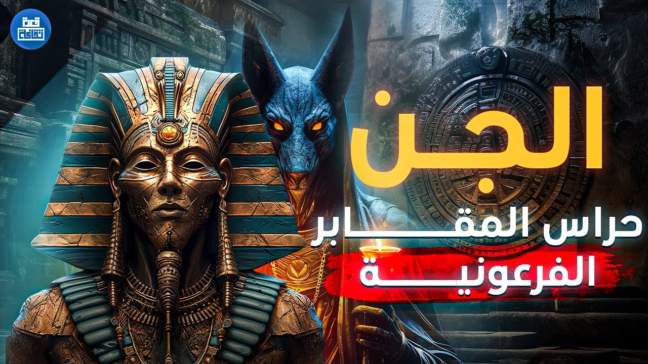 الجن حارس المقابر الفرعونية و أسرار الفراعنة المرعبة عن استخدام السحر الأسود لحراسة الكنوز الفرعونية