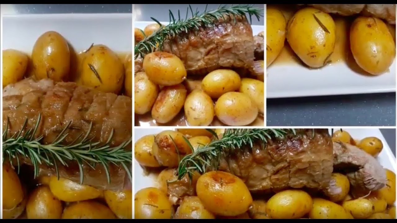 Rôti de veau très tendre et très facile à faire