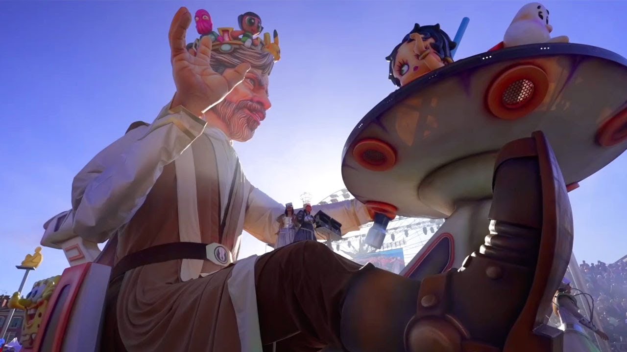 Carnaval de Nice 2024 - Aftermovie