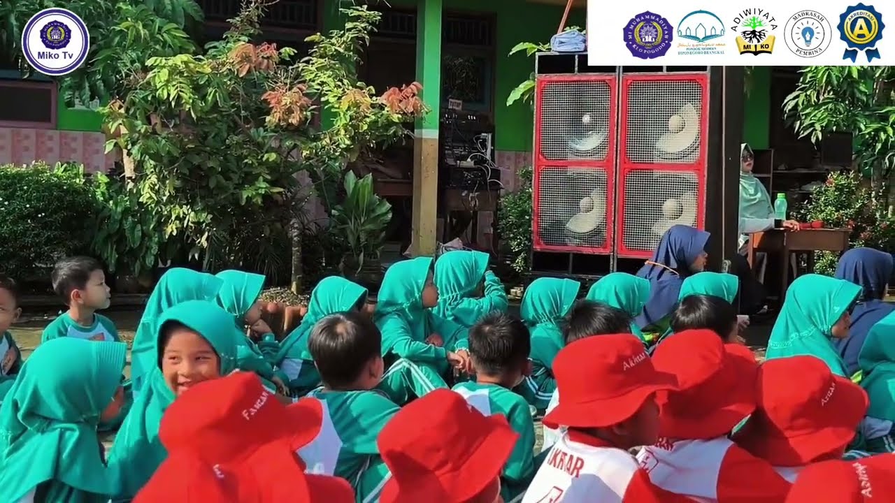 Petualangan Outbound TK/RA se-Kec. Gombong, Sempor, Karanganyar Batch 2