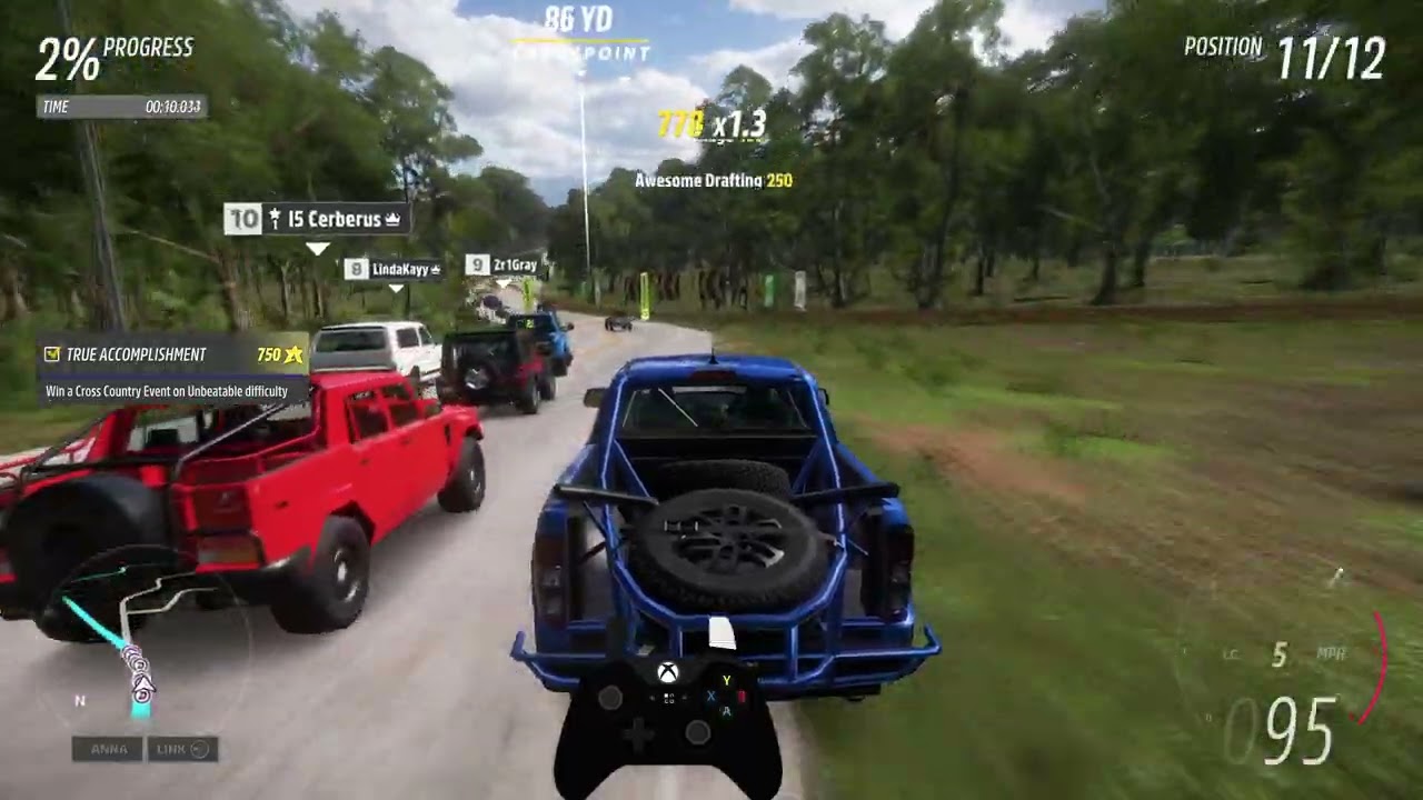 Forza Horizon 5 play-through part 11