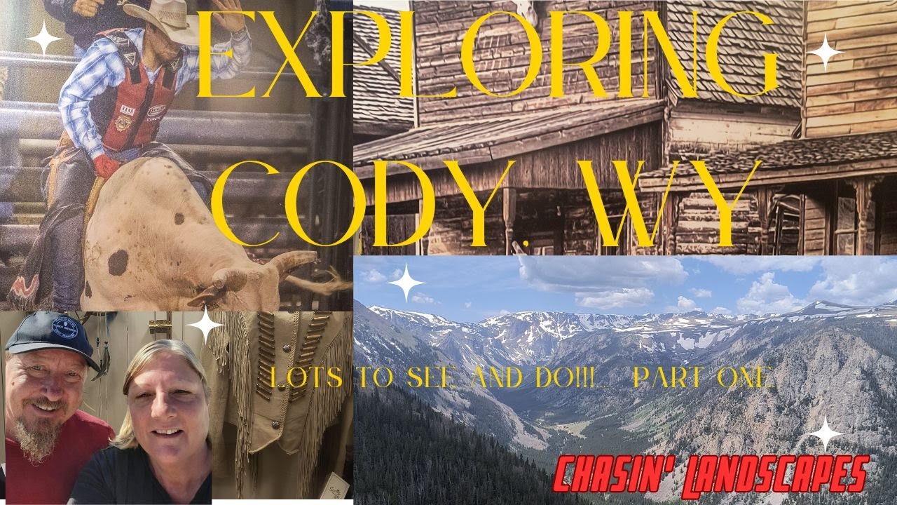 Really Fun things to see & do in Cody WY