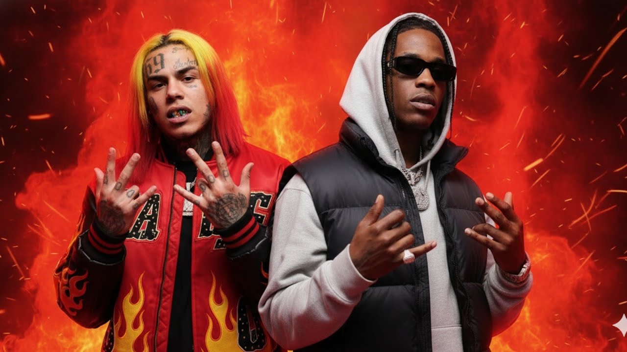 FEFE APOCALYPSE (6ix9ine x Travis Scott Hard 2026)