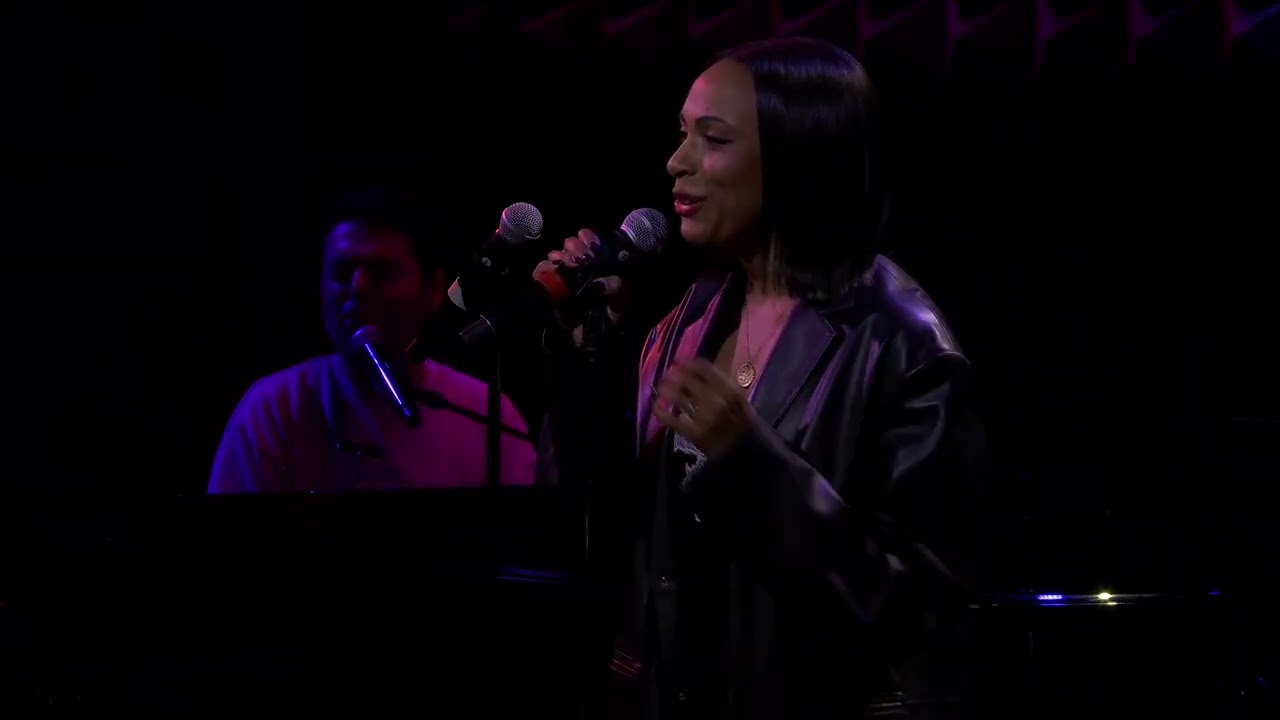 Nicolette Robinson - For A Moment II