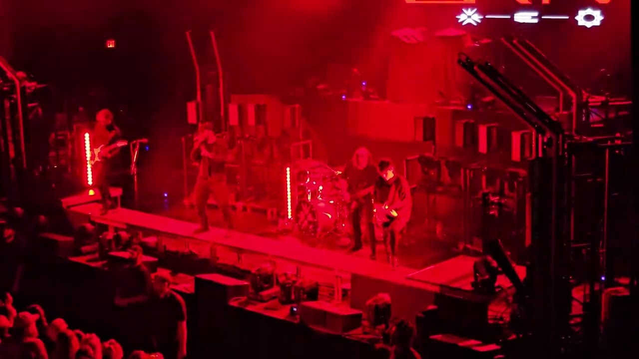 Erra - Full Set - Live @ Roadrunner in Boston, MA 9/16/2023