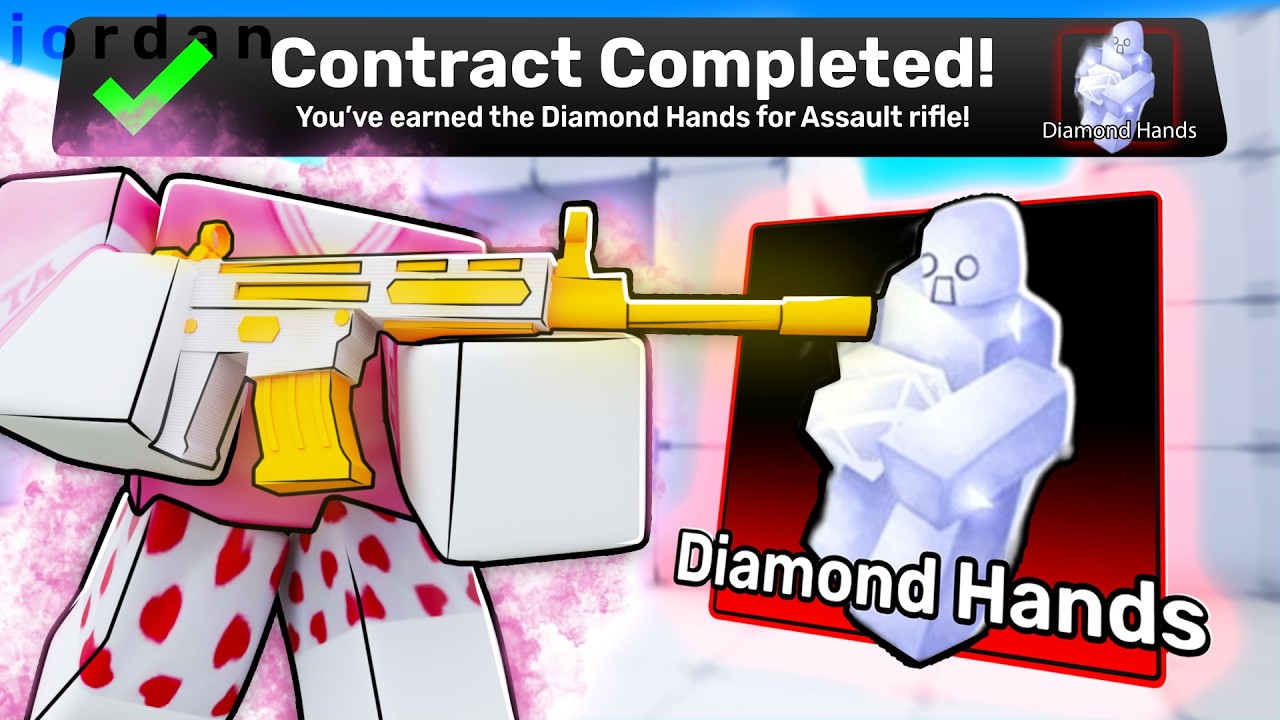 НАКОНЕЦ-ТО открыл свой первый DIAMOND HANDS (RIVALS)