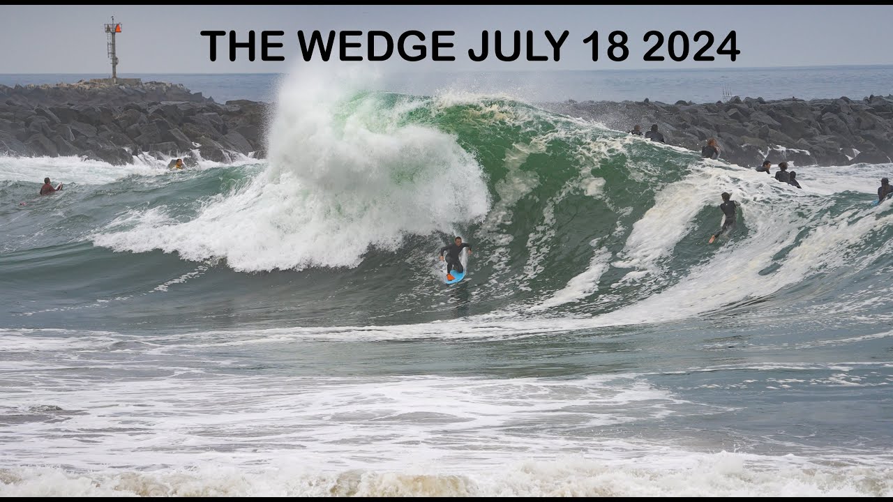 THE WEDGE JULY 18th 2024 RAW