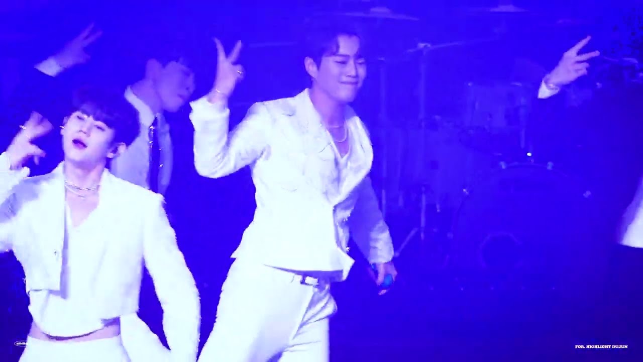 [4K] 220522 GOOD LUCK - HIGHLIGHT INTRO 2022 (두준 focus)