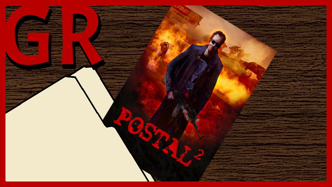 The Glitch Report: Postal 2