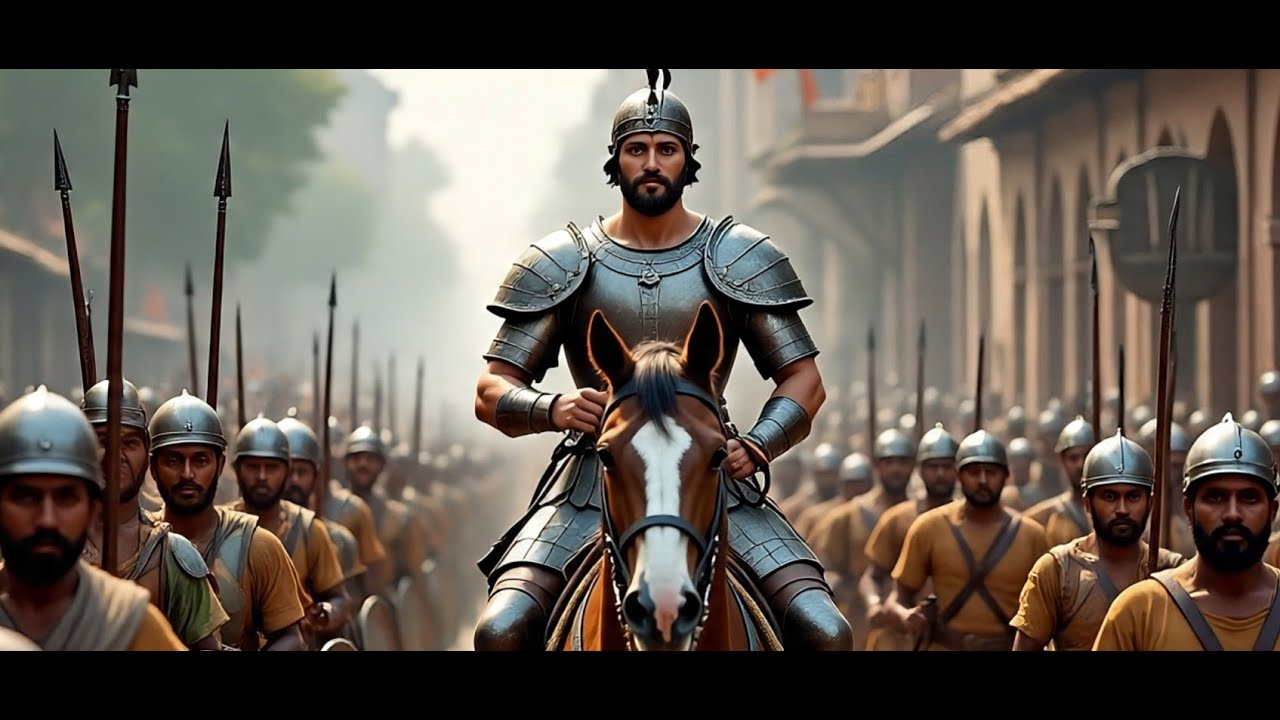 9 Alexander Invasion of India அலெக்சாண்டர் ஏன் இந்தியாவை நோக்கிப் படையெடுத்து வந்தார்?  | IAS/TNPSC