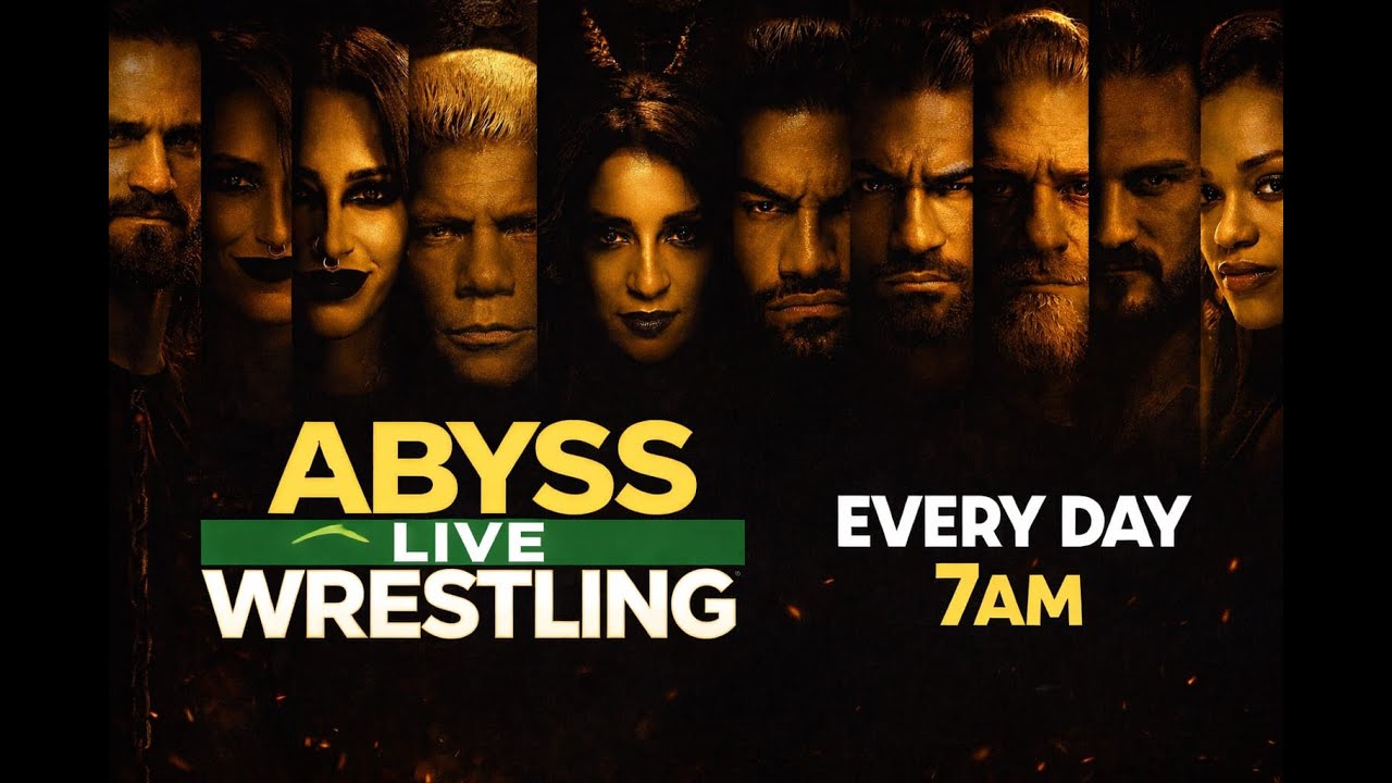 WWE Live 🔴 Full Action  roman vs the great khali | Abyss YT