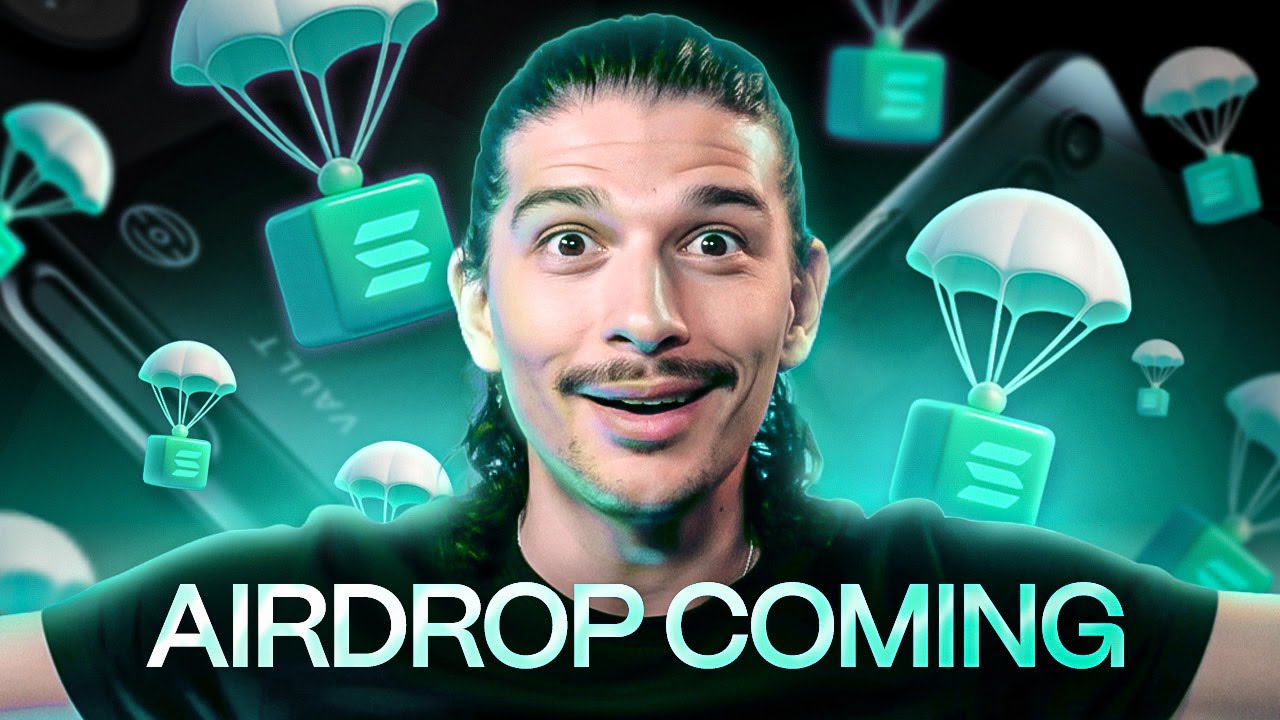 $SKR Token Incoming? Solana Seeker Airdrop Guide!