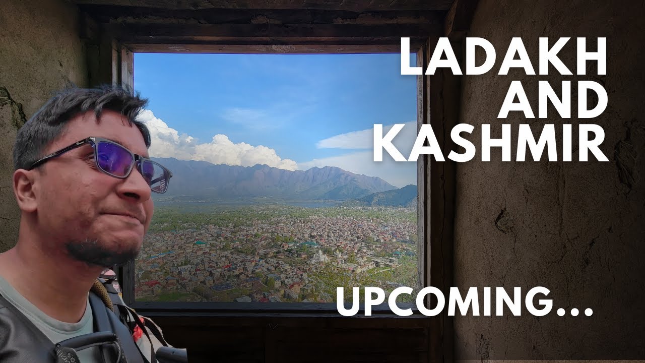 🇮🇳 Ladakh and Kashmir: A Unique Journey Through the Himalayan Paradise! | Trailer - English Version