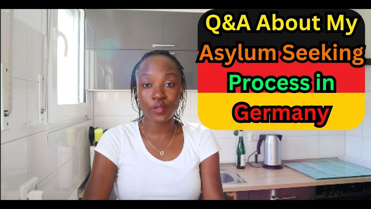 Q&A ABOUT MY ASYLUM PROCESS IN GERMANY | UPDATES ,TRAVELING TO KENYA ?, WORKING | Angie Owoko