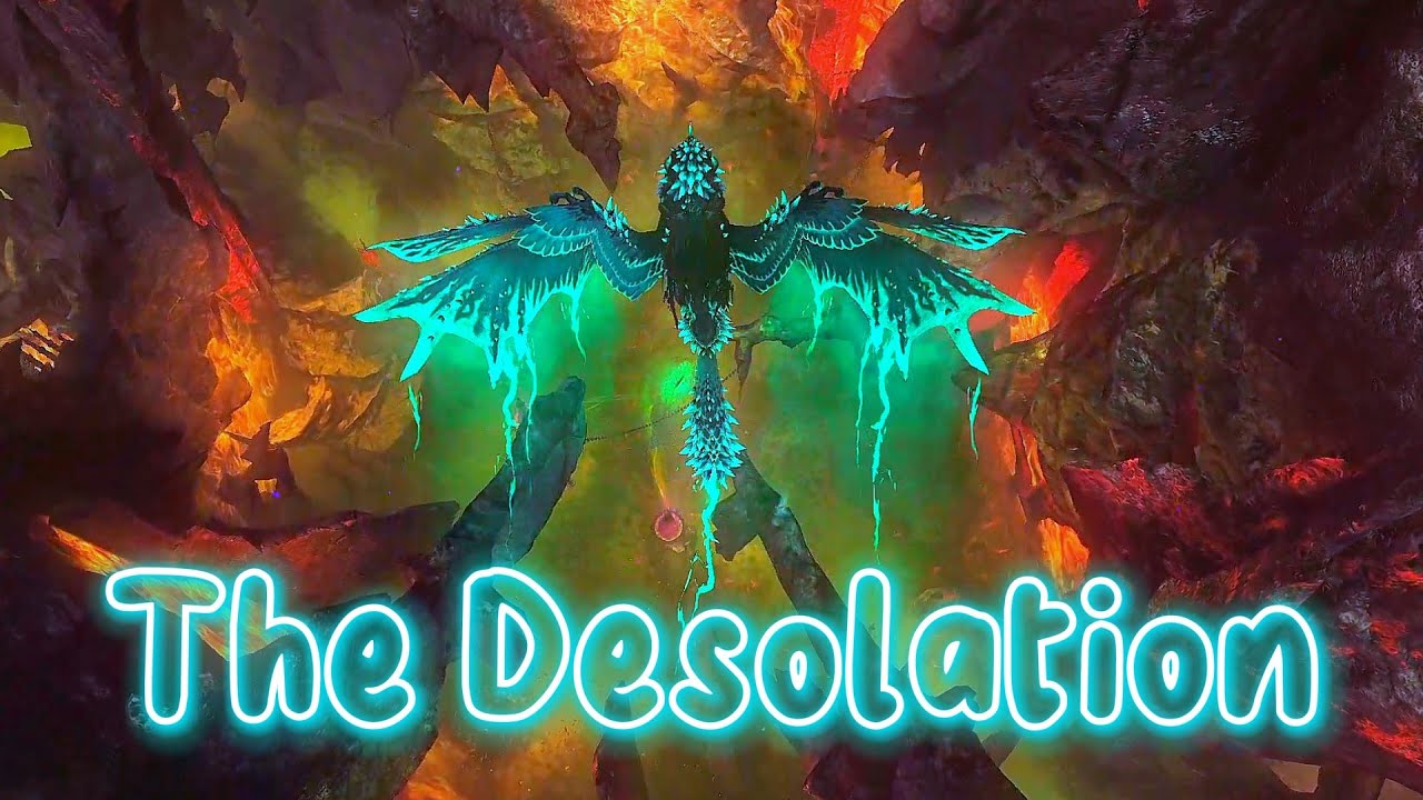 GW2 [WING] 05/2023: The Desolation -- Try Not To Bonk Your Griffon Challenge