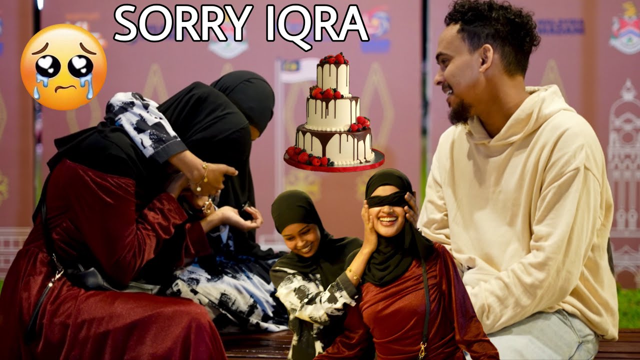 FARXAD AYEEY LA ILMEESAY SORRY IQRA IYO SIHAAM ISKU KOR OOYAY