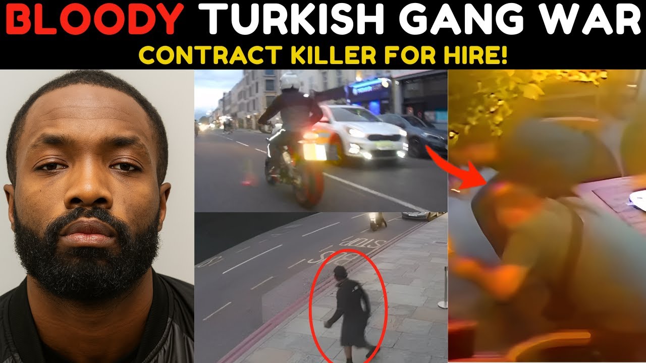 The EX-IKEA Hitman Who Tore Through London’s Turkish Gang War | UK True Crime