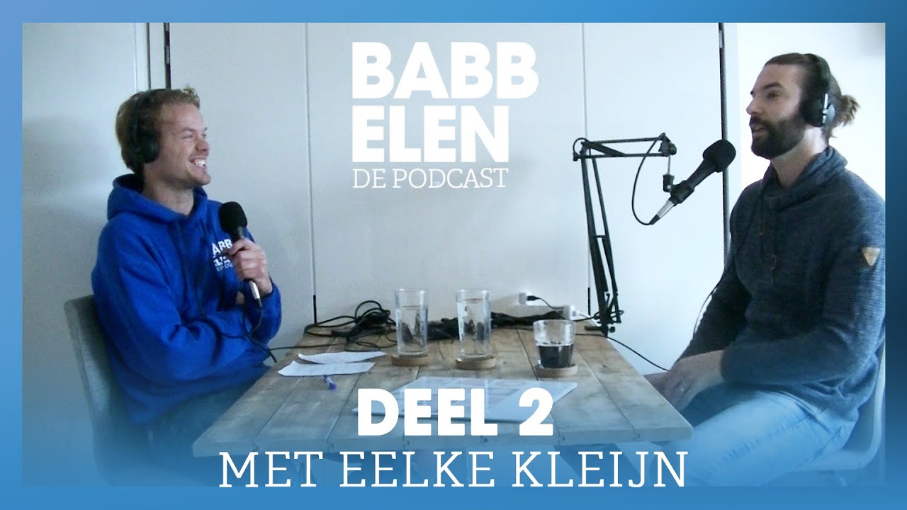 EELKE KLEIJN over DJ NAAM, TACTIEK in CORONA TIJD + JE KAN Z'N ALBUM 'OSCILLATIONS' WINNEN! DEEL2/2