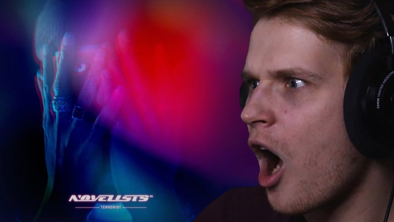 THIS BLEW MY MIND | Novelists FR - Terrorist | Reaction & Review