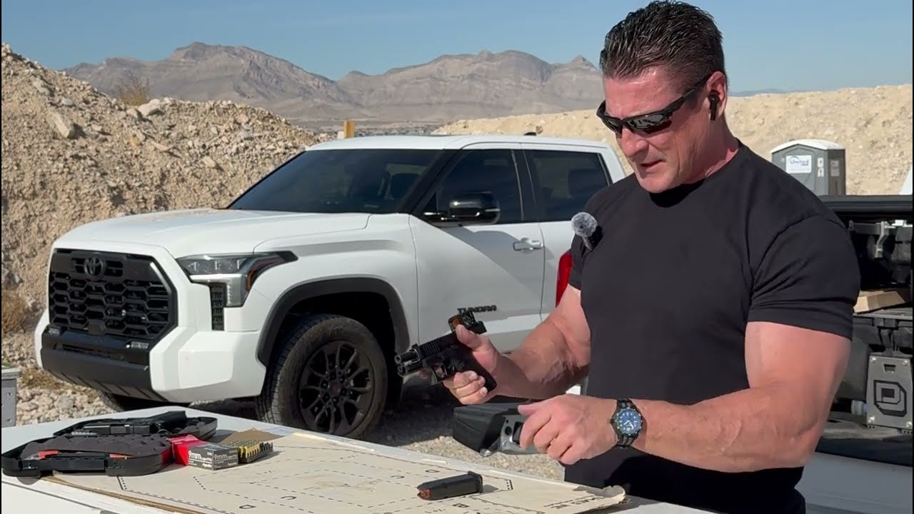 First Look: GLOCK COA™ Combo | Aimpoint Innovation Meets GLOCK Reliability