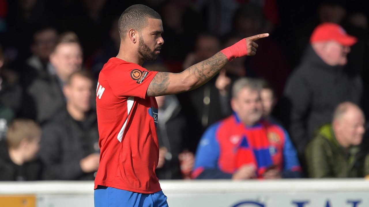 Highlights: Daggers 1-1 York City (6-7)