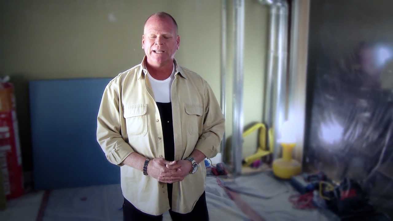 Mike Holmes & Canadian Lung Association: Don't Mess with Asbestos