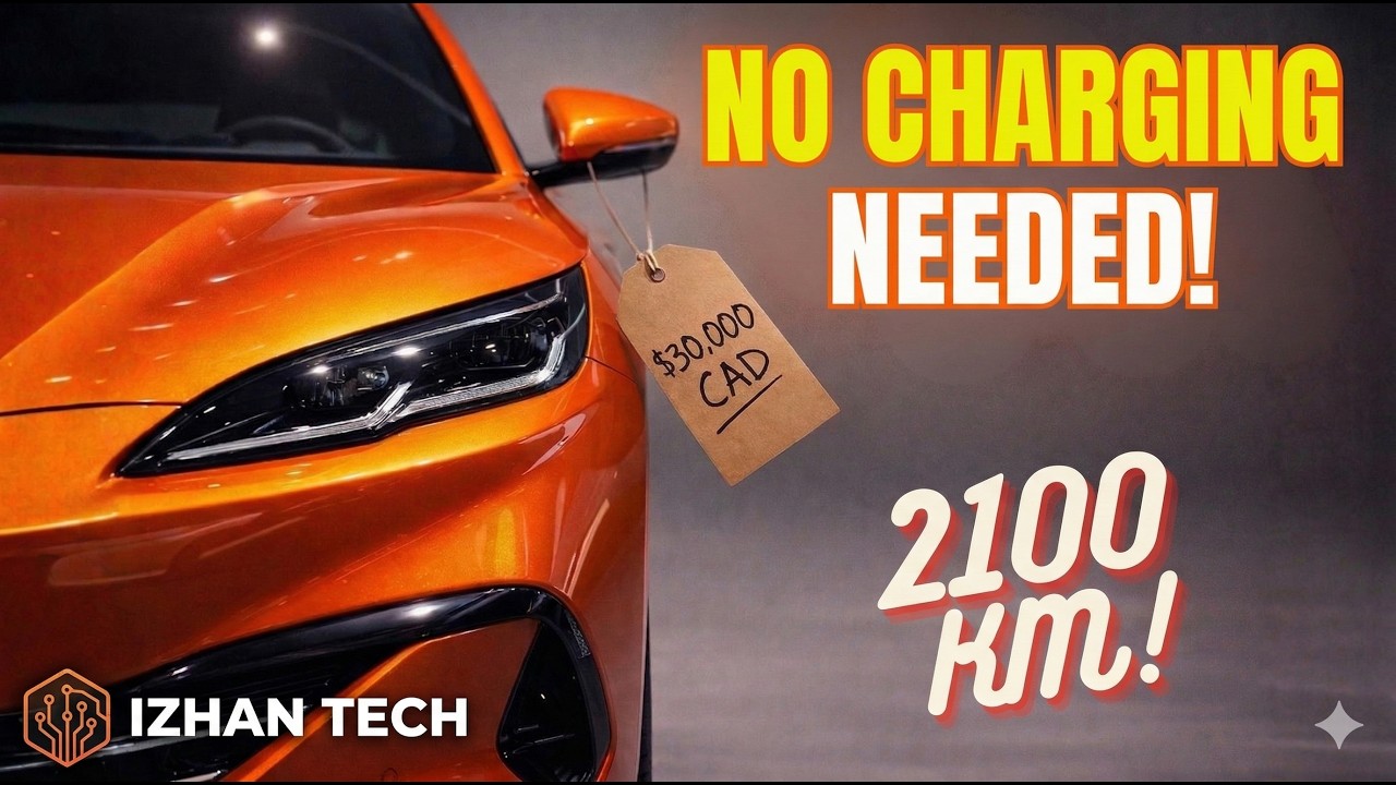 Toyota is PANICKING: The $14k BYD Seal 06 DM-i Changes Everything (2026)