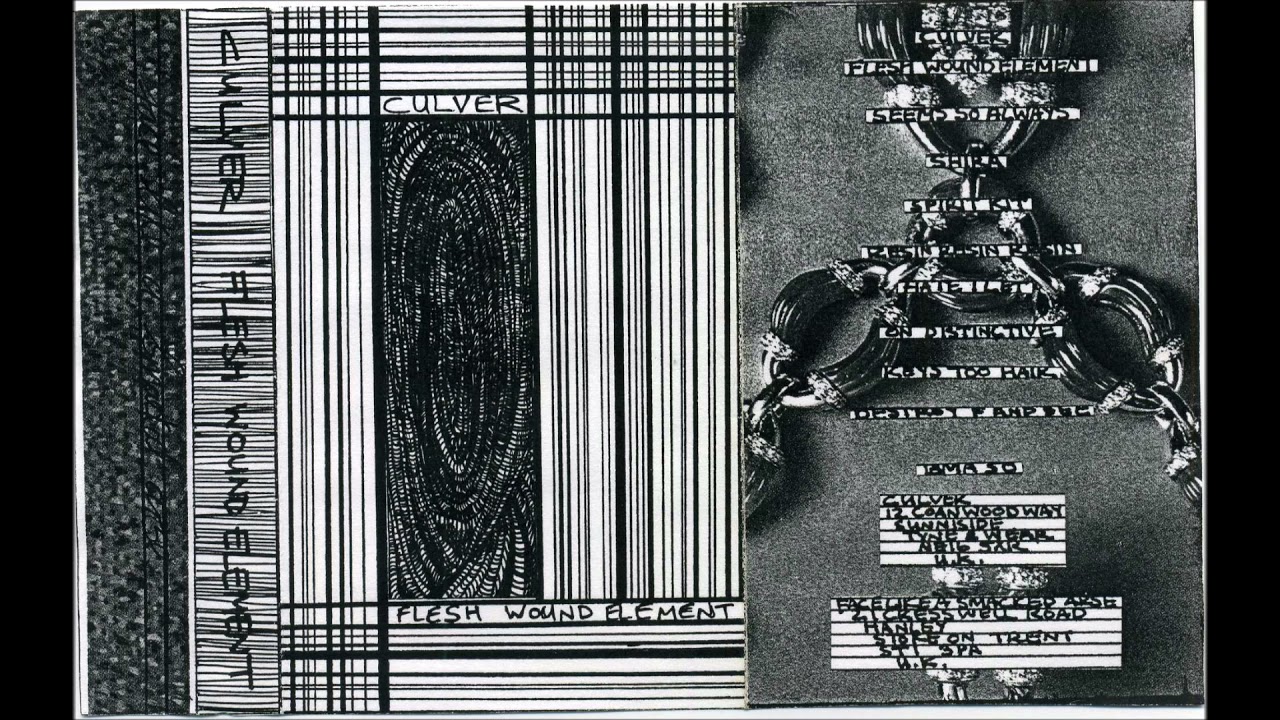 Culver &ndash; Flesh Wound Element (1995)