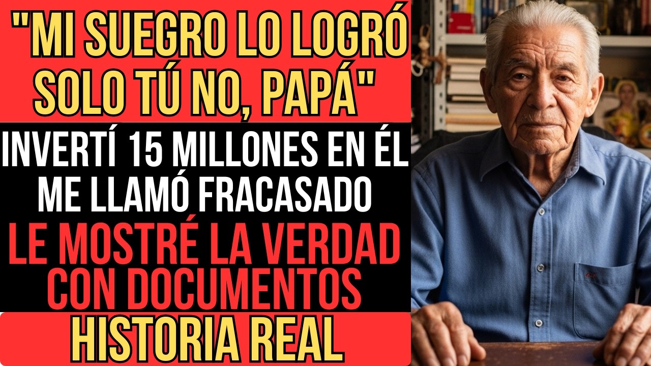 MI HIJO DIJO 