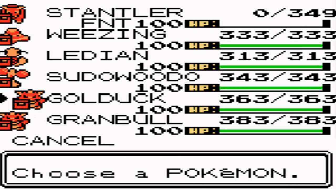 PMPBeta Battle #717:  MegaKeldeo vs XezeMaster [2nd Gen UU]
