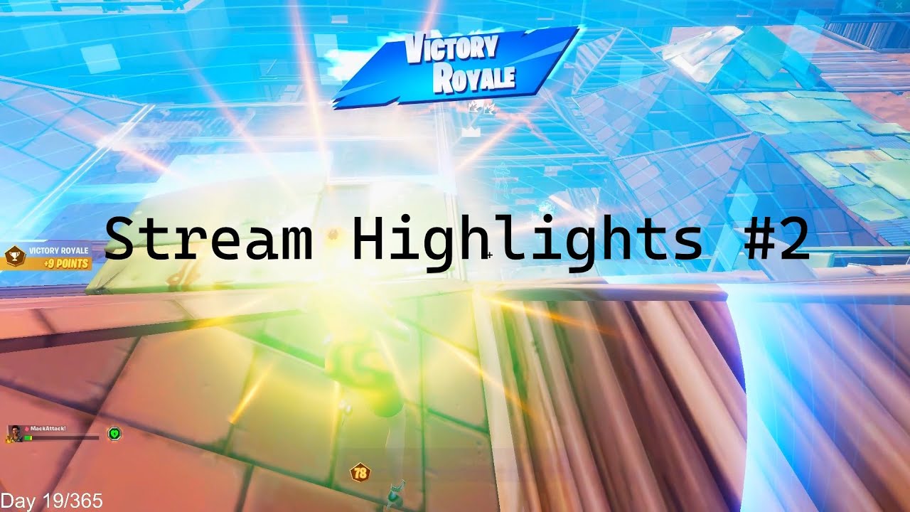 Stream Highlights #2