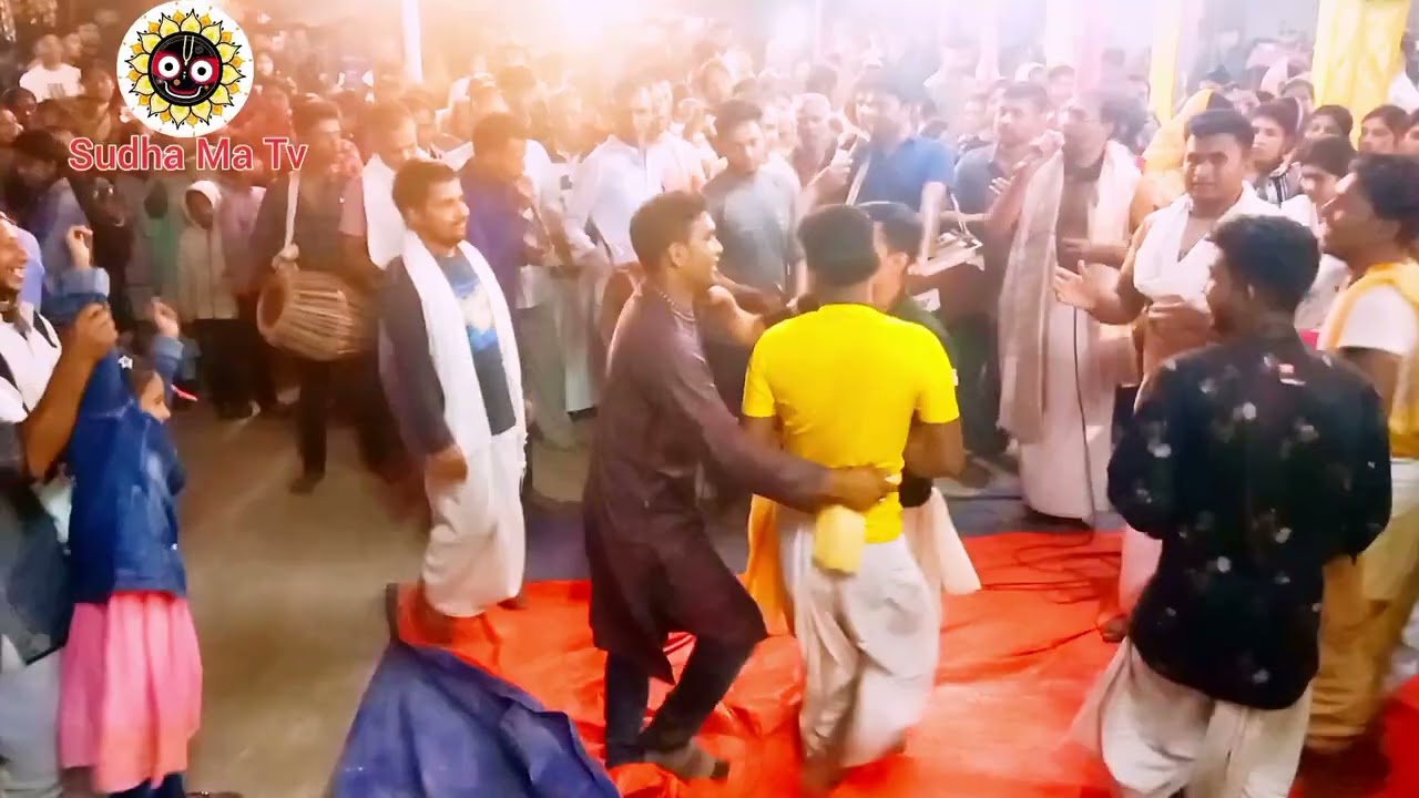 ভোগ মহোৎসবের ভজন কীর্তন 