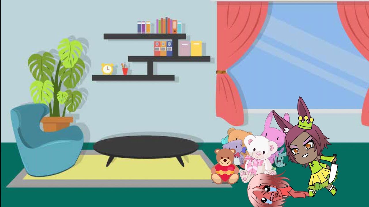 Đứa con hư gặp mẹ con ác quỷ/Gacha life