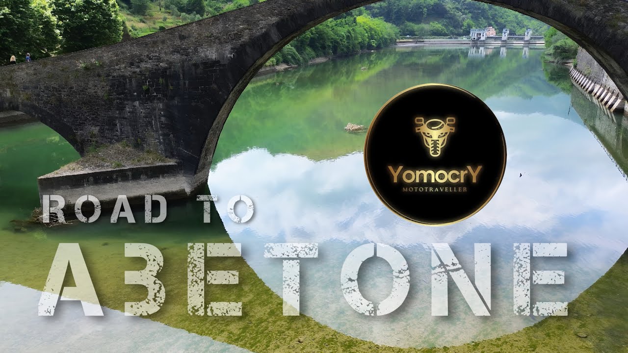 Road to Abetone 🇮🇹 | YomocrY
