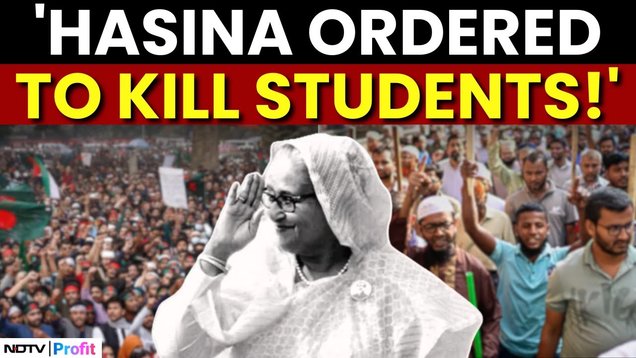 Ex Bangladesh PM Sheikh Hasina Found Guilty Of Crimes Against Humanity; Verdict Announced In Dhaka