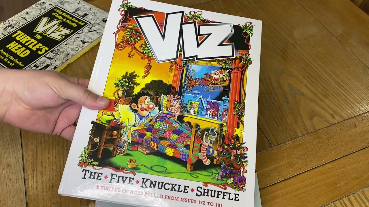 Viz Annual Collection (Episode 5)....
