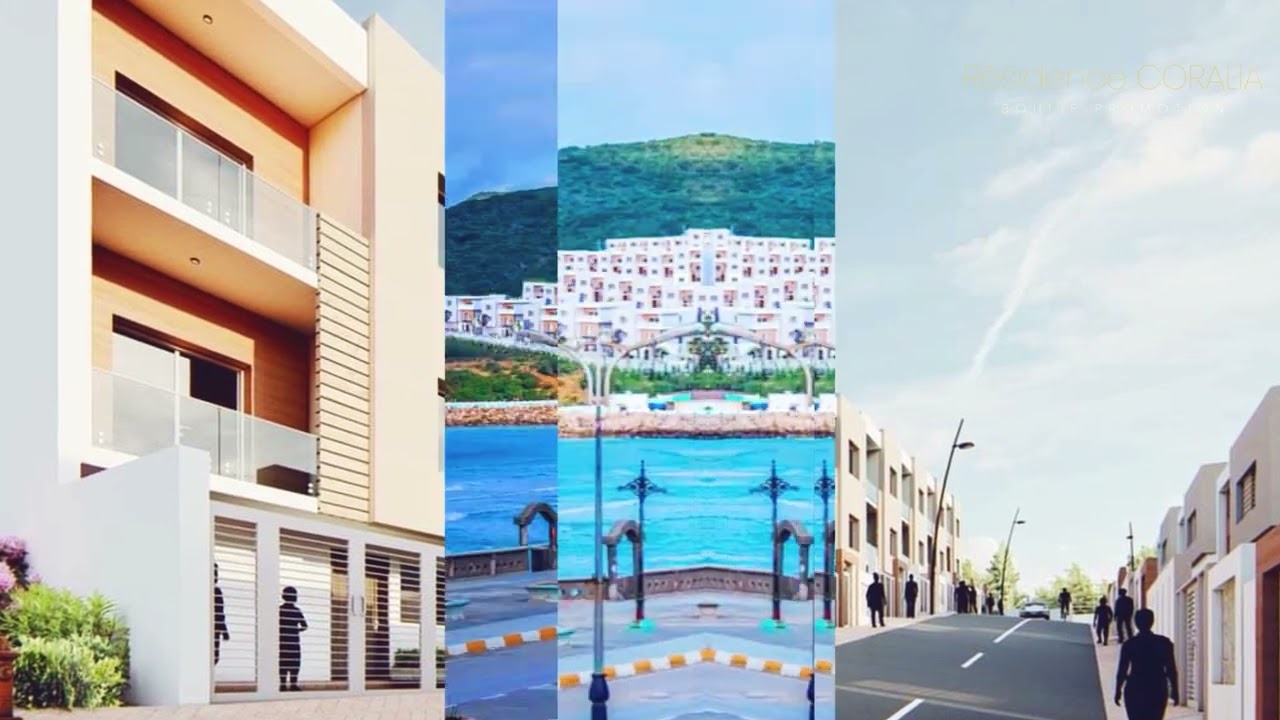 Résidence Coralia, El Kala | Boulif Promotion