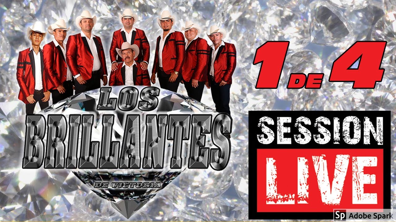 Los Brillantes en #Session Live 1-4