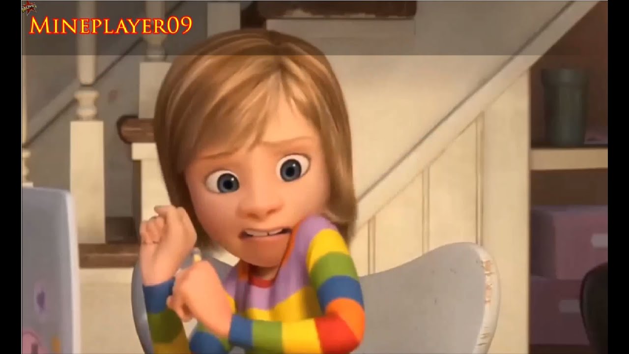 Todos los cortos comerciales de Intensamente (Sub. Español)(HD)