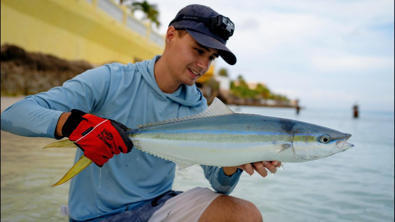 Knalharde Aanbeten - Vissen In Bonaire 2.0  - Part 1 Of 6