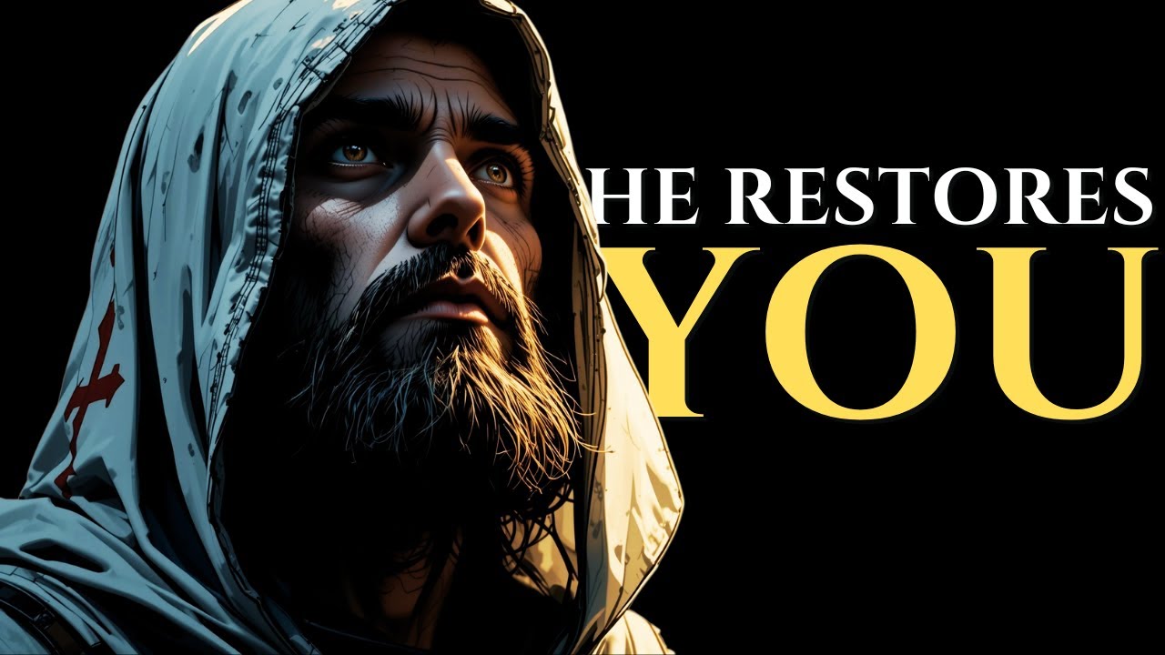 God Restores the Faithful — Not the Comfortable | A Templar’s Call to Arms
