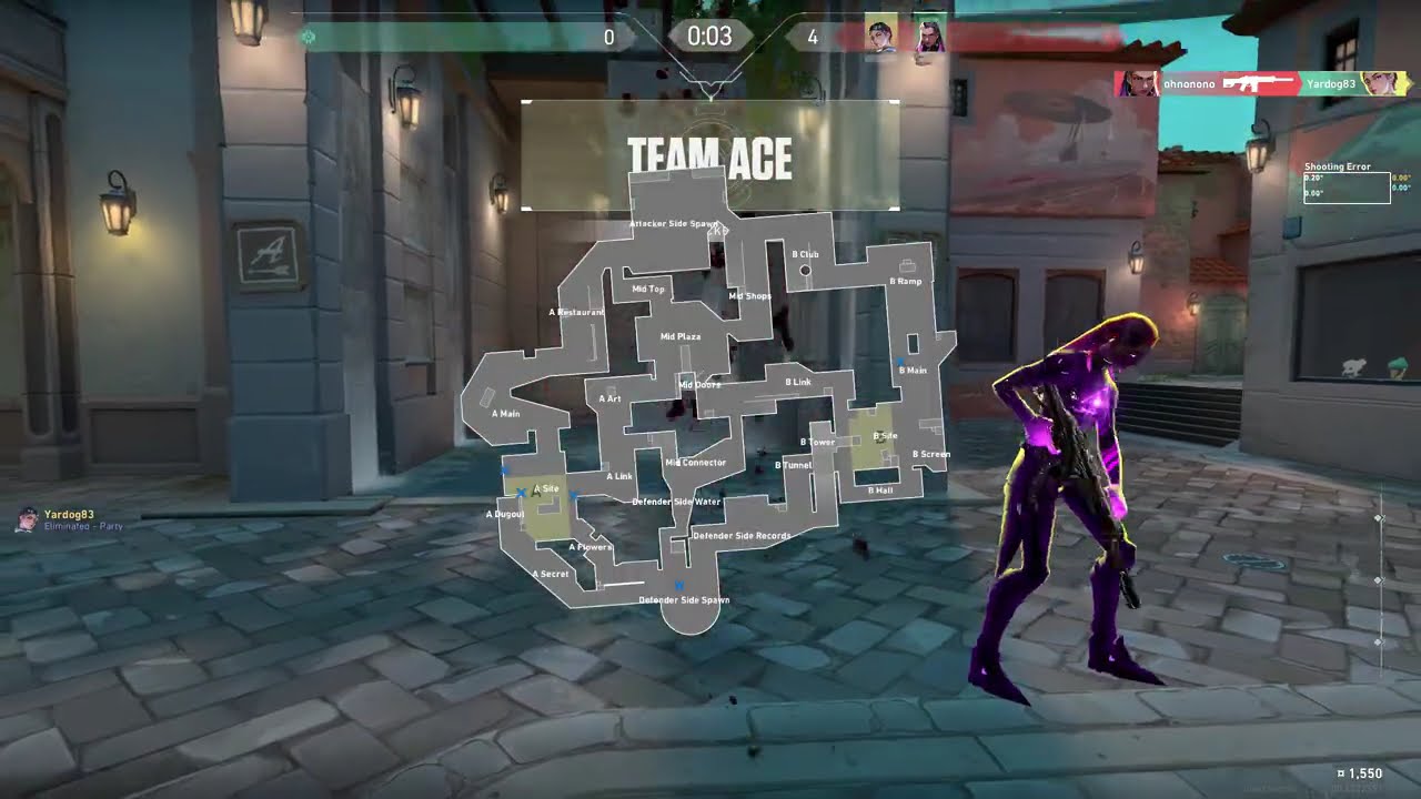 Valorant Clove Competitive Pearl Made A Strong Comeback