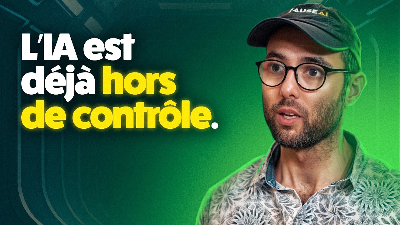 Ingénieur en IA : 