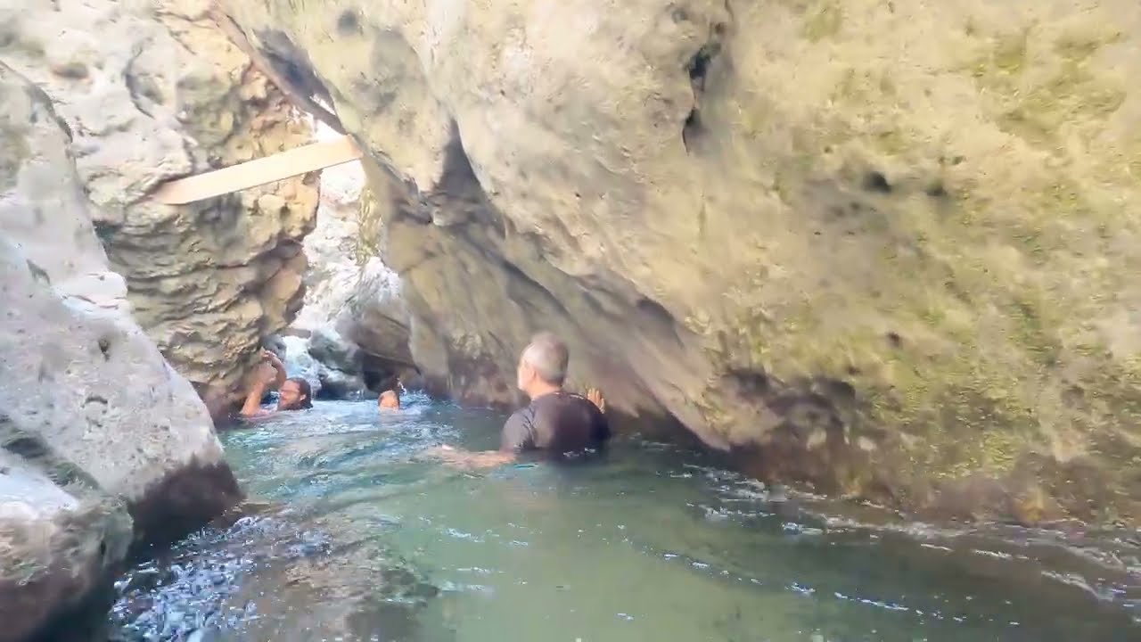 Randonnée aquatique aux gorges du Tarn