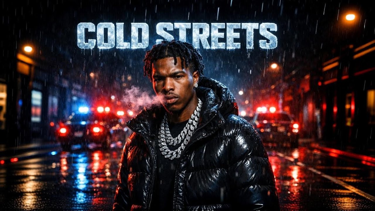 Lil Baby   – Cold Streets | Emotional Trap Rap 2026