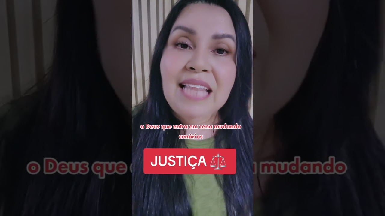 JUSTIÇA 🫵🔥✅