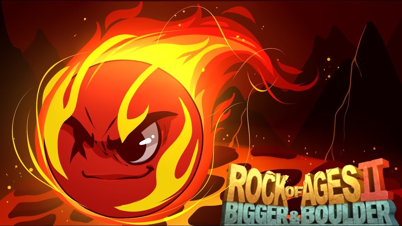 ОГРОМНЫЕ ОГНЕННЫЕ ШАРЫ! | Rock of Ages 2 (с H2O Delirious, Ohmwrecker и Gorillaphent)