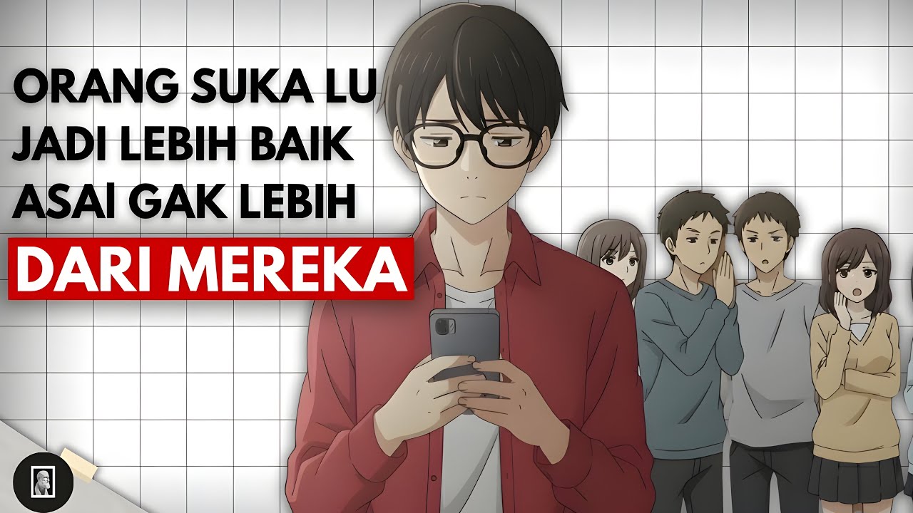 7 Pelajaran Hidup yg Gw Harap Gw Sudah Paham di Umur 18.