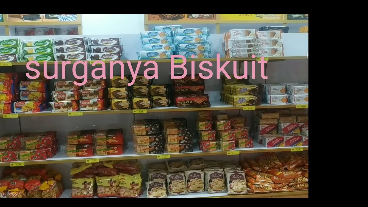 Tour Ke Surganya Biskuit.